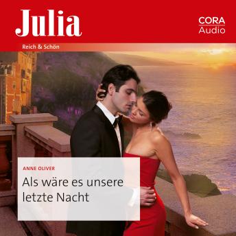 [German] - Als wäre es unsere letzte Nacht