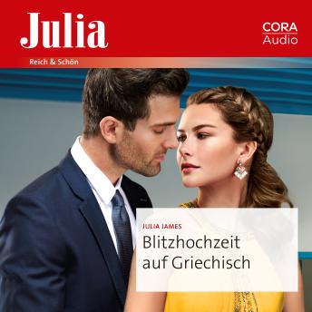 [German] - Blitzhochzeit auf Griechisch