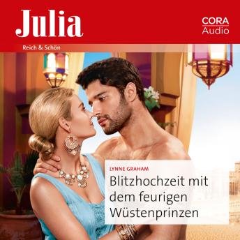 [German] - Blitzhochzeit mit dem feurigen Wüstenprinzen