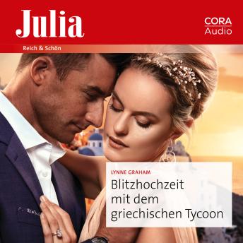 [German] - Blitzhochzeit mit dem griechischen Tycoon