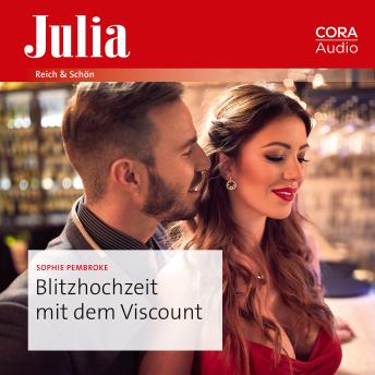 [German] - Blitzhochzeit mit dem Viscount