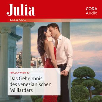 [German] - Das Geheimnis des venezianischen Milliardärs