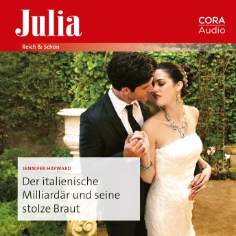 [German] - Der italienische Milliardär und seine stolze Braut