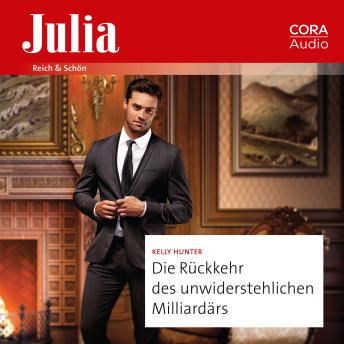 [German] - Die Rückkehr des unwiderstehlichen Milliardärs