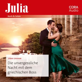 [German] - Die unvergessliche Nacht mit dem griechischen Boss