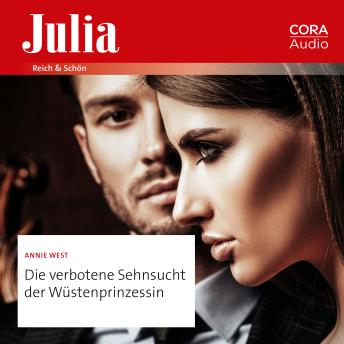 [German] - Die verbotene Sehnsucht der Wüstenprinzessin