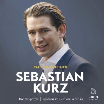 [German] - Sebastian Kurz die Biografie