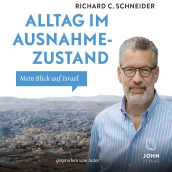 [German] - Alltag im Ausnahmezustand: Mein Blick auf Israel