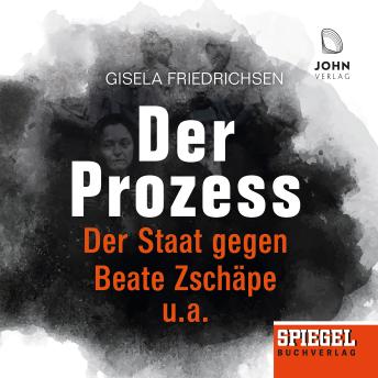Download Der Prozess by Gisela Friedrichsen