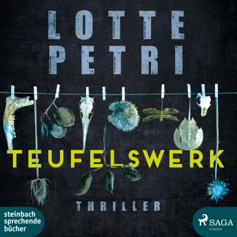 [German] - Teufelswerk: Thriller
