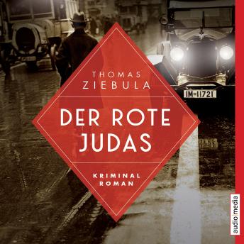 [German] - Der rote Judas (Paul Stainer 1)