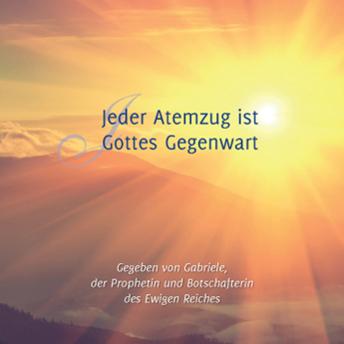 [German] - Jeder Atemzug ist Gottes Gegenwart