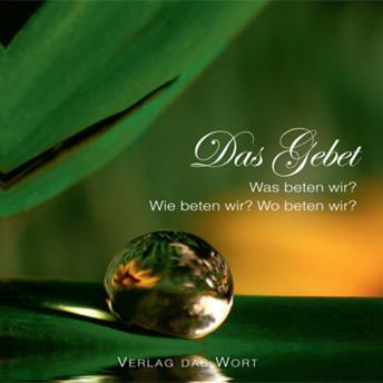 [German] - Das Gebet