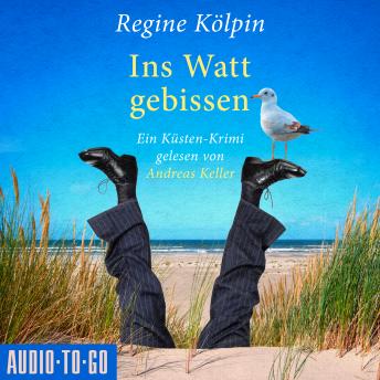 [German] - Ins Watt gebissen - Ino Tjarks & Co. ermitteln - Ein Küsten-Krimi, Band 1 (ungekürzt)