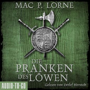 [German] - Die Pranken des Löwen - Die Robin-Hood-Reihe, Band 1 (ungekürzt)