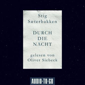 [German] - Durch die Nacht (Ungekürzt)