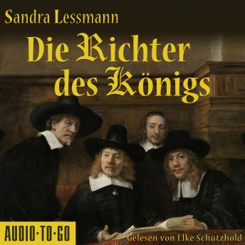 [German] - Die Richter des Königs (Gekürzt)