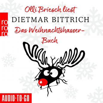 [German] - Das Weihnachtshasser-Buch (Ungekürzt)