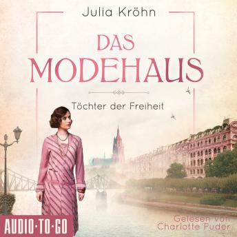 [German] - Das Modehaus (ungekürzt)
