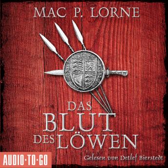 [German] - Das Blut des Löwen - Die Robin-Hood-Reihe, Band 3 (ungekürzt)