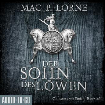 [German] - Der Sohn des Löwen - Die Robin-Hood-Reihe, Band 5 (ungekürzt)