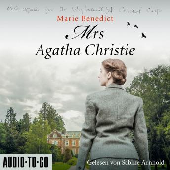 [German] - Mrs Agatha Christie - Starke Frauen in der Geschichte, Band 3 (ungekürzt)