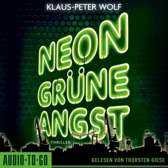 [German] - Neongrüne Angst (ungekürzt)