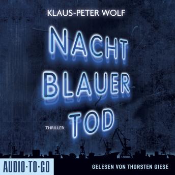 [German] - Nachtblauer Tod - Leon und Johanna, Band 1 (ungekürzt)