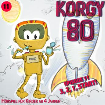 [German] - Korgy 80, Episode 11: 3, 2, 1, Start!