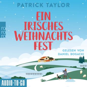 [German] - Ein irisches Weihnachtsfest - Der irische Landarzt, Band 3 (ungekürzt)