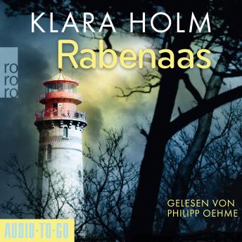 [German] - Rabenaas - Luka Kroczek - Ein Rügen-Krimi, Band 3 (ungekürzt)