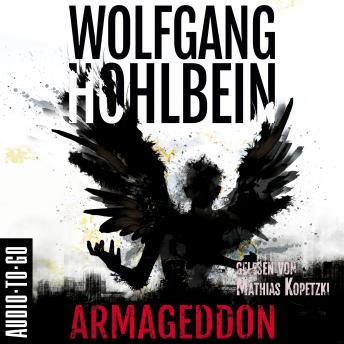[German] - Armageddon - Armageddon, Band 1 (ungekürzt)