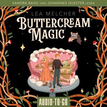 [German] - Buttercream Magic - Buttercream Witch, Band 2 (ungekürzt)