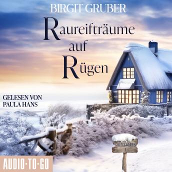[German] - Raureifträume auf Rügen - Zeit für Meer, Band 1 (ungekürzt)