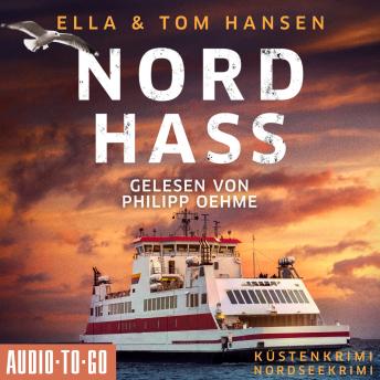 [German] - Nordhass - Inselpolizei Amrum-Föhr, Band 9 (ungekürzt)