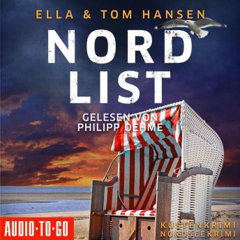 [German] - Nordlist - Inselpolizei Amrum-Föhr, Band 8 (ungekürzt)