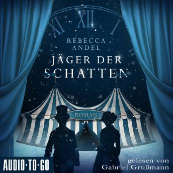 [German] - Jäger der Schatten (ungekürzt)