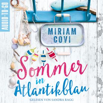 [German] - Sommer in Atlantikblau (ungekürzt)