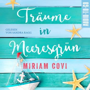 [German] - Träume in Meeresgrün (ungekürzt)
