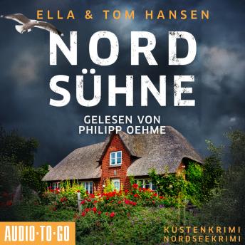 [German] - Nordsühne - Inselpolizei Amrum-Föhr, Band 10 (ungekürzt)