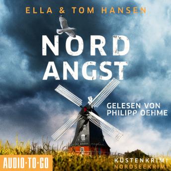 [German] - Nordangst - Inselpolizei Amrum-Föhr, Band 12 (ungekürzt)