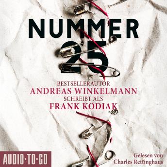 [German] - Nummer 25 (ungekürzt)