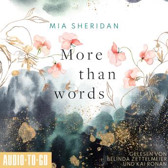 [German] - More than Words (ungekürzt) (German Ediiton)
