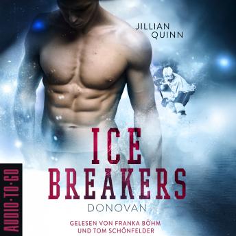 [German] - Donovan - Ice Breakers, Band 3 (ungekürzt)