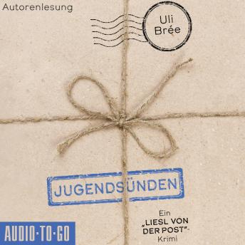 [German] - Jugendsünden - Liesl von der Post, Band 1 (ungekürzt)
