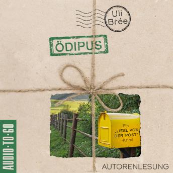 [German] - Ödipus - Liesl von der Post, Band 3 (Autorenlesung)