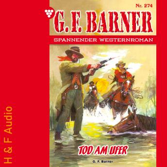 [German] - Tod am Ufer - G. F. Barner, Band 274 (ungekürzt)