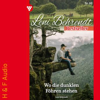 [German] - Wo die dunklen Föhren stehen - Leni Behrendt Bestseller, Band 66 (ungekürzt)