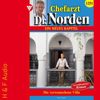 [German] - Die verwunschene Villa - Chefarzt Dr. Norden, Band 1251 (ungekürzt)