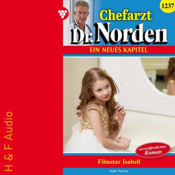 [German] - Filmstar Isabelle - Chefarzt Dr. Norden, Band 1237 (ungekürzt)